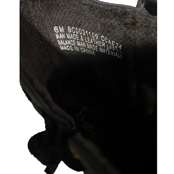 NWOT B.O.C. Addi Women Booties size 6 - Picture 6 of 6